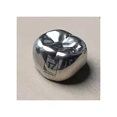 Acero 3S Crowns Lower Right primary second molar, box/5, Size 7, E-LR-7 (VM134-3ST7)