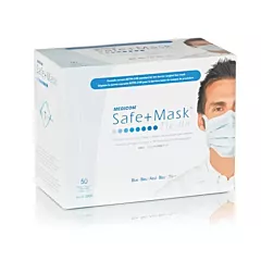 Medicom SafeMask Surgical Tie-On Mask 50/box 
