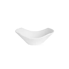 Steelite taste scoop bowl, 9 oz - 11070574 066/11070574