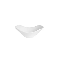 Steelite taste scoop bowl, 2.5 oz - 11070583 066/11070583