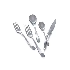 Steelite Harlan Salad Fork - 5306S023 066/5306S023