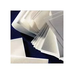 General Filtration Filter Paper Envelope, 100 Sheets, 18.5