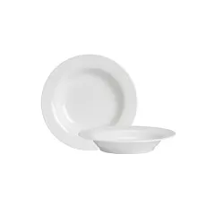 Steelite virtuoso soup plate, 9