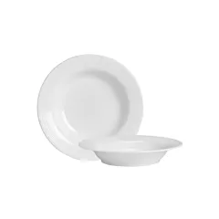 Steelite virtuoso pasta plate, 10.25