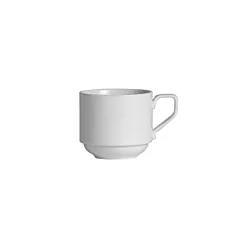 Steelite Virtuoso Coffee Cup, 6.75 oz 2DZ - 6305P670 066/630