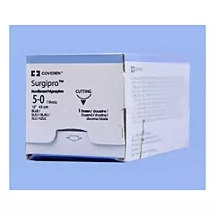 Medtronic Covidien SurgiPro II Suture Polypropylene Monofilament 5-0 P11, 18