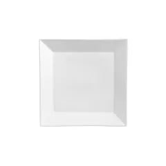 Steelite Varick Square Tray, White, 8.5