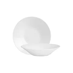 Steelite Alpha-Cerma Bowl, 53 oz - 6940E639 066/6940E639
