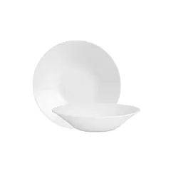 Steelite Alpha-Cerma Bowl, 39 oz - 6940E670 066/6940E670