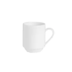 Steelite Alpha-Cerma Stacking Mug, 10.5 oz - 6940E672 066/69