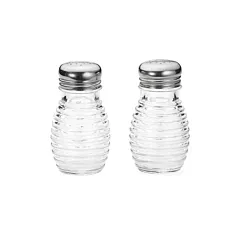 Tablecraft beehive salt/pepper shaker, 2 oz 2dz - bh2 558/bh