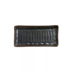 Steelite Greystone Plate, 10.25