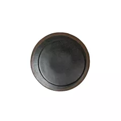 Steelite Greystone Round Plate, 8