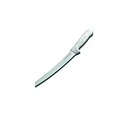 Dexter-russell sani-safe bread knife w/ scalloped edge, 10