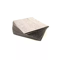 Filtercorp Canada SuperSorb Fryer Filters Carbon Pad, 30/CTN