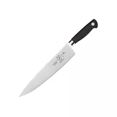 Mercer short bolster chef knife, 10