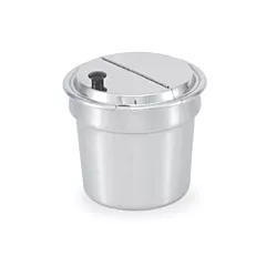 Vollrath hinged inset cover, for 7 qt - 47488 (rfs1900/47488