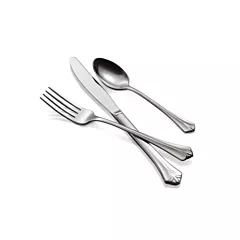 Oneida hallmark dessert spoon - 2904splf 139/2904splf