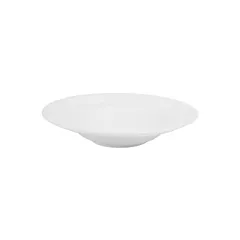 Oneida Bright White Deep Pasta Bowl, White, 50.5 oz - F80100