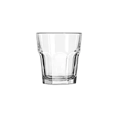 Libbey Gibraltar Double Rocks, 12 oz 3DZ - 15243 15243