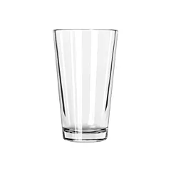 Libbey Basics Mixing Glass, 20 oz 2DZ - 1637HT 1637HT