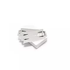 Razor Blade, Stainless Steel, Double Edge Blade 250/box 