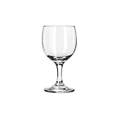 Libbey embassy wine verre, 8.5 oz 2dz- 3764 3764