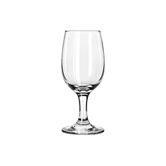Libbey Embassy Wine Glass, 8.5 oz 2DZ - 3765 3765