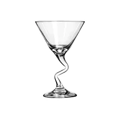 Libbey Z-Stem Martini Glass, 9.25 oz - 37799 37799