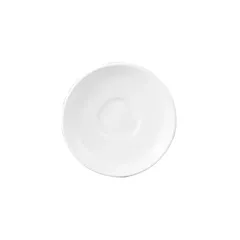 Dudson Classic After Dinner Saucer - 3PLW121X 848/3PLW121X