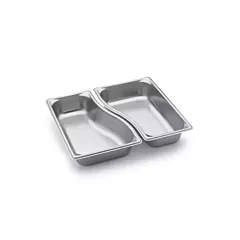 Vollrath super pan wild pan outer, 2.5