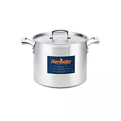 Browne Thermalloy Stainless Steel Stock Pot, 12 qt - 5723912