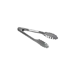 Browne 0.5mm stainless steel utility tongs, 12