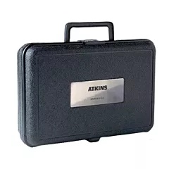 Cooper-Atkins Hard Carry Case for Thermocouple Thermometers with Label