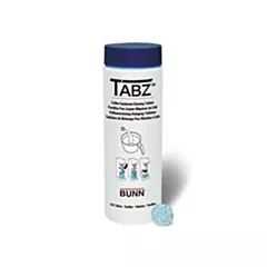 Bunn Cafzia Cleaning Tablets 12/CS - 36000.1188 017/36000.11