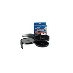 Spill-stop verre rimming tree, noir - 444-00 024/444-00