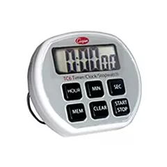 Cooper Atkins Electronic Timer/Clock/Stopwatch - TC6-0-8 335