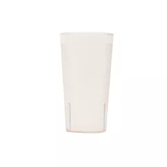 Cambro colorware tumbler, clear, 16 oz - 1600p152 025/1600p1