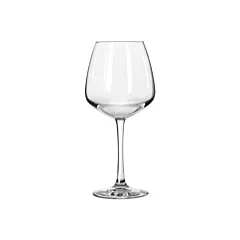 Libbey diamond wine verre, 18 oz - 7515 7515