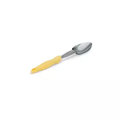Vollrath Heavy-Duty Stainless Steel Basting Spoon, Solid, Ye
