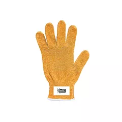 Tucker safety products kutglove cut resistant glove, yellow,