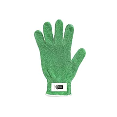 Tucker safety productsÂ kutglove cut resistant glove, green,