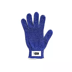 Tucker safety products kutglove cut resistant glove, blue, l