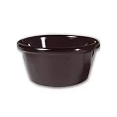 G.E.T. Ramekin, Black, 6 oz - S-660-BK 689/S-660-BK