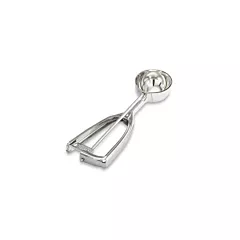 Vollrath Stainless Steel Disher, 2.75 oz - 47152 1900/47152