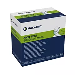 Anti-Fog Tie-On Mask 50/box 