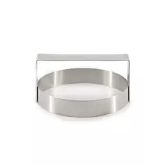 Quest kid's-size pizza ring, 13 cm - bptcpr-k 2163/bptcpr-k