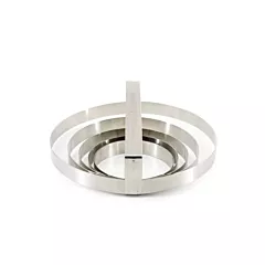 Quest complete pizza ring set, 5 pieces/set - bptcpr-set 216