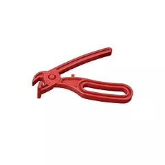 American metalcraft nylon pan gripper, red - n9494 035/n9494