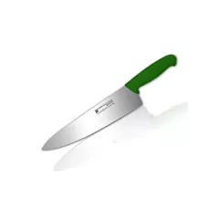 Canada cutlery chef's knife, green, 10